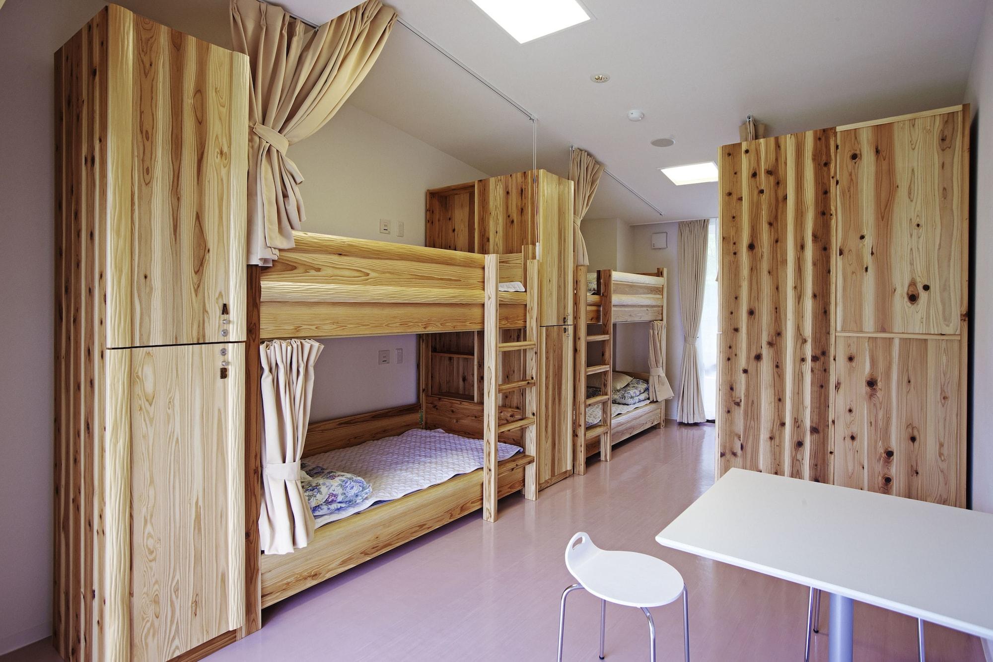 Kyoto Utano Youth Hostel Exterior photo