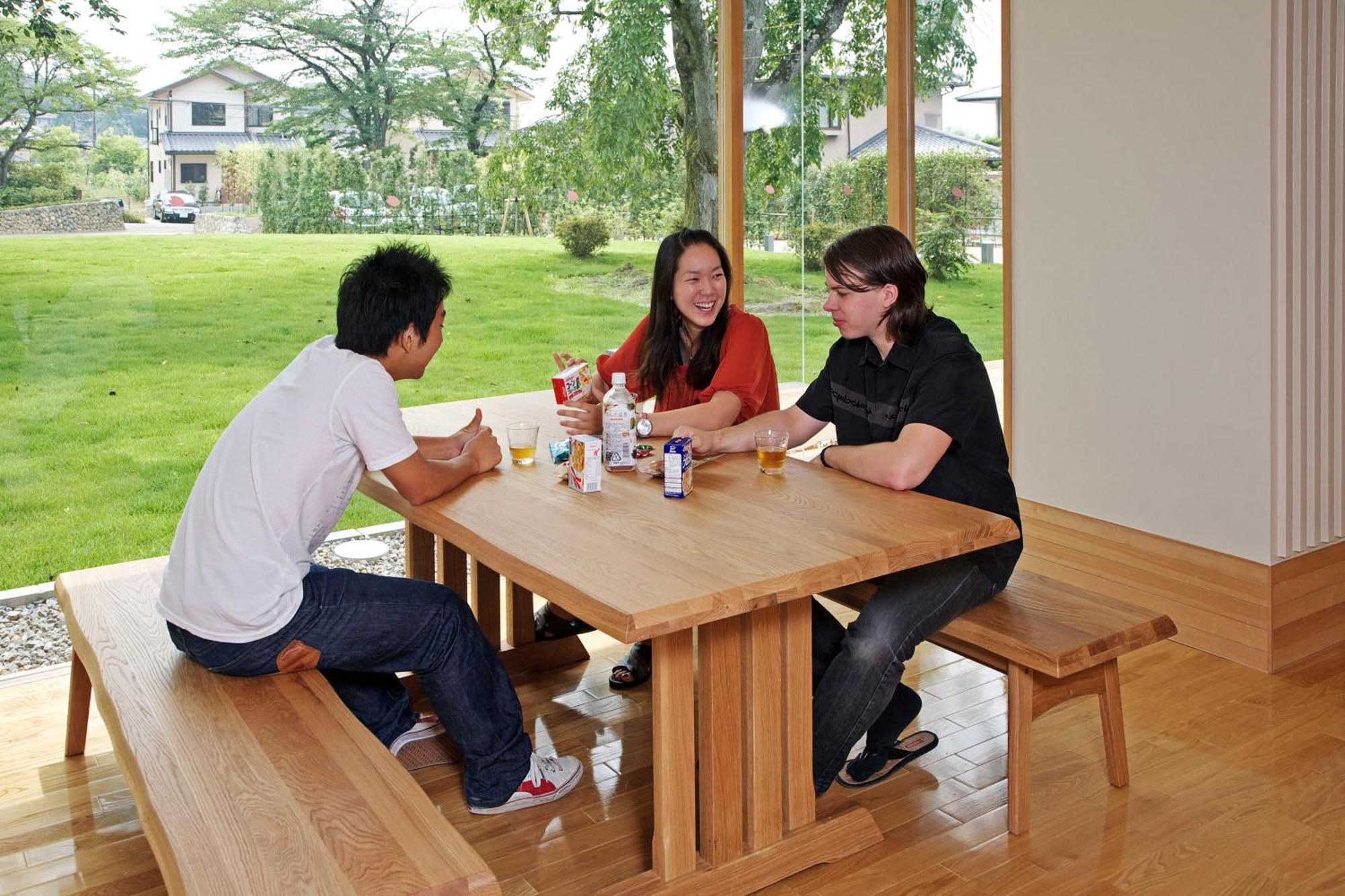 Kyoto Utano Youth Hostel Exterior photo