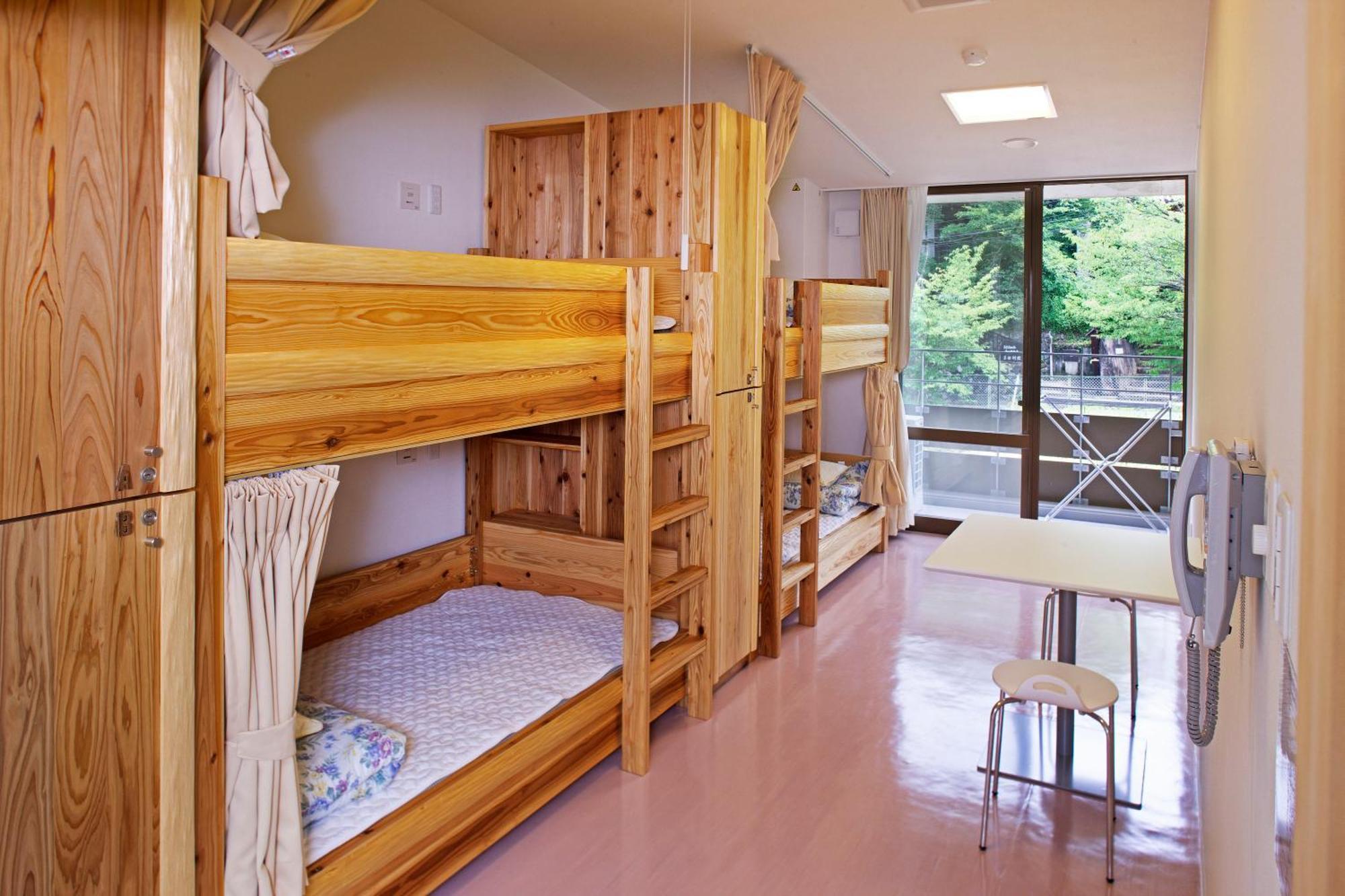 Kyoto Utano Youth Hostel Exterior photo