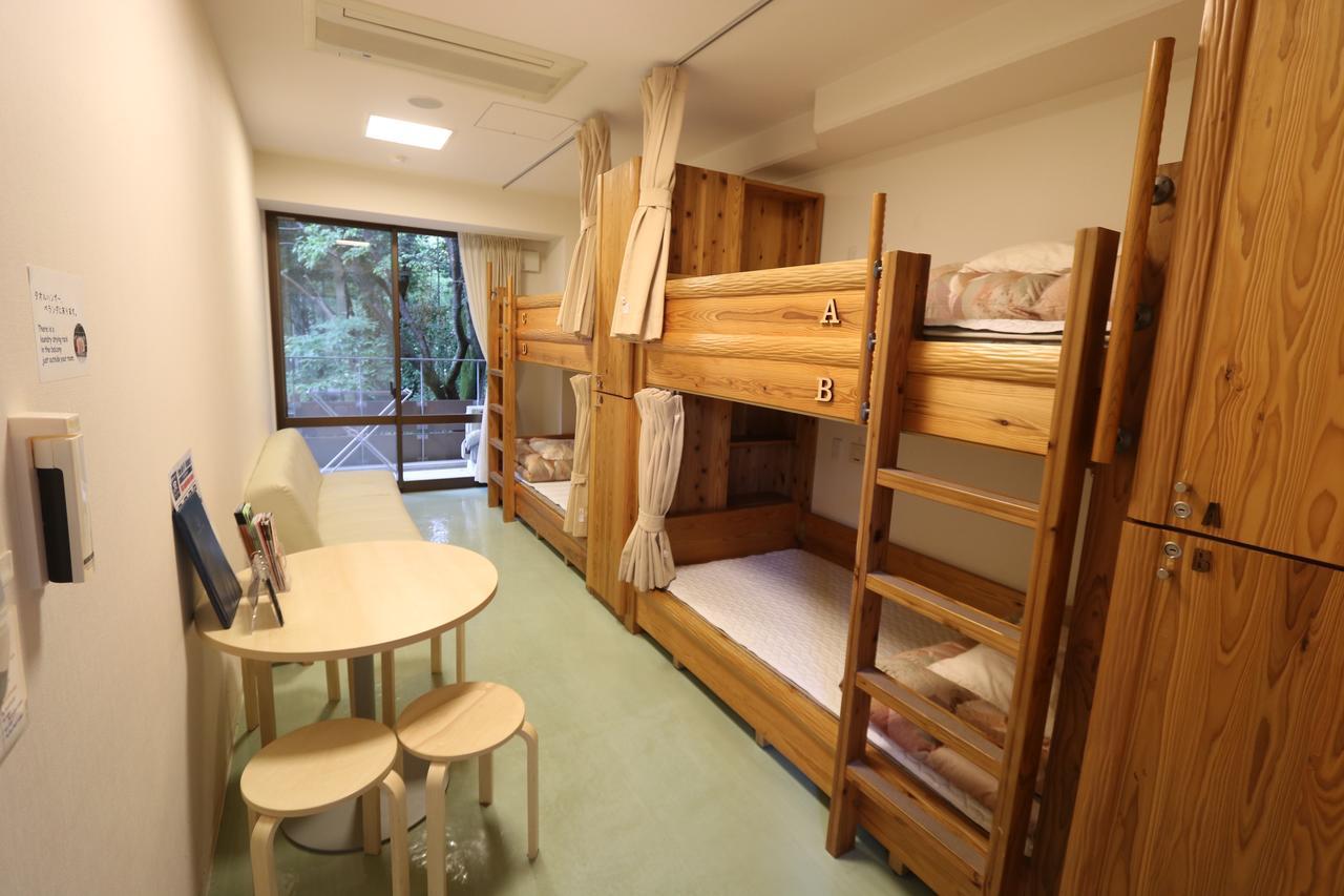 Kyoto Utano Youth Hostel Exterior photo