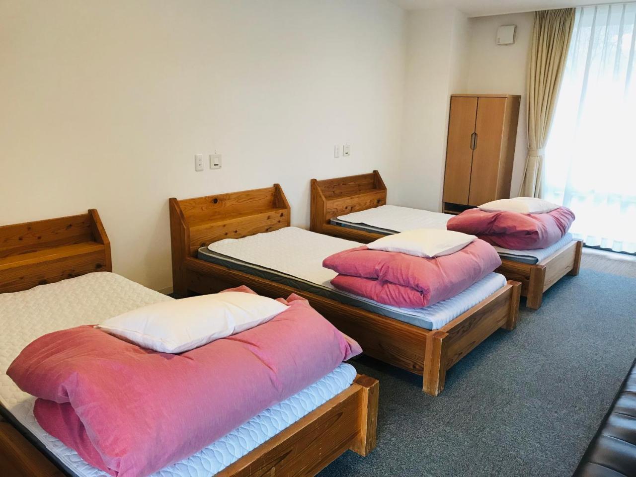 Kyoto Utano Youth Hostel Exterior photo